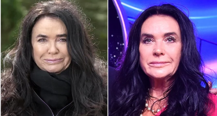 Ewa Krawczyk przeżyła koszmar: Ludzie na mnie pluli, czekali, kiedy się stoczę