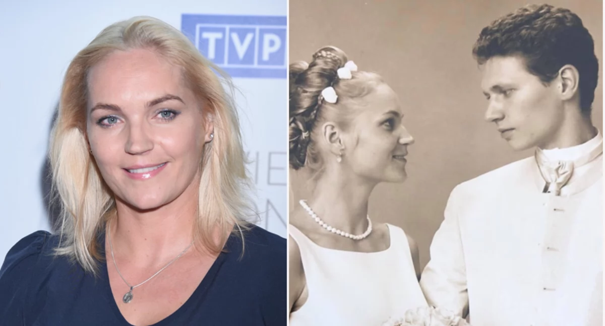 Dominika Chorosińska świętuje 23 rocznicę ślubu: Szanuję, lubię, kocham (FOTO)