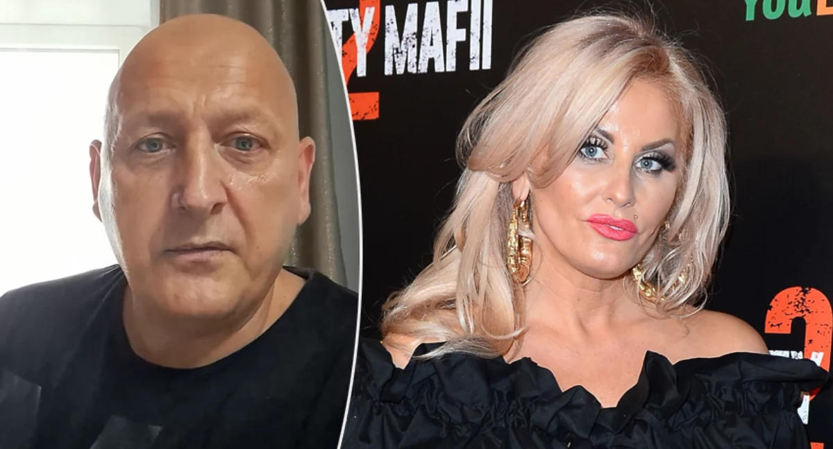 Jacek Wójcik szokująco o Dagmarze Kaźmierskiej: Paskudna baba! Manipulatorka!