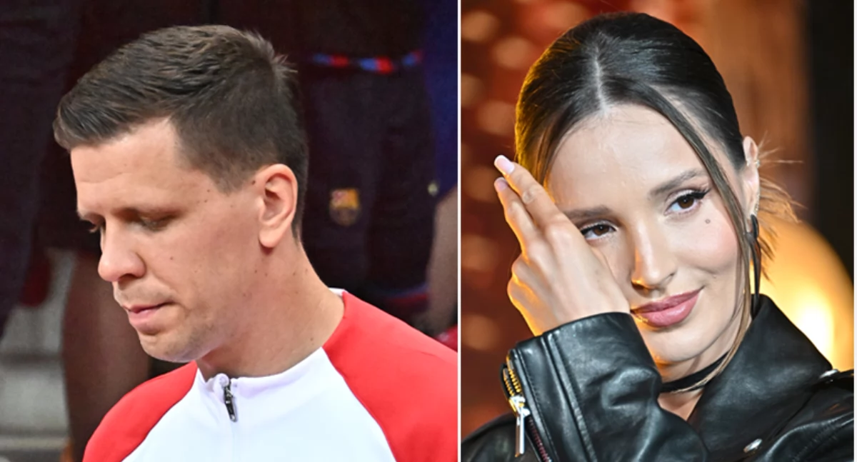 To koniec! Wojtek Szczęsny wydał oświadczenie. Pisze, co dalej z żoną i dziećmi