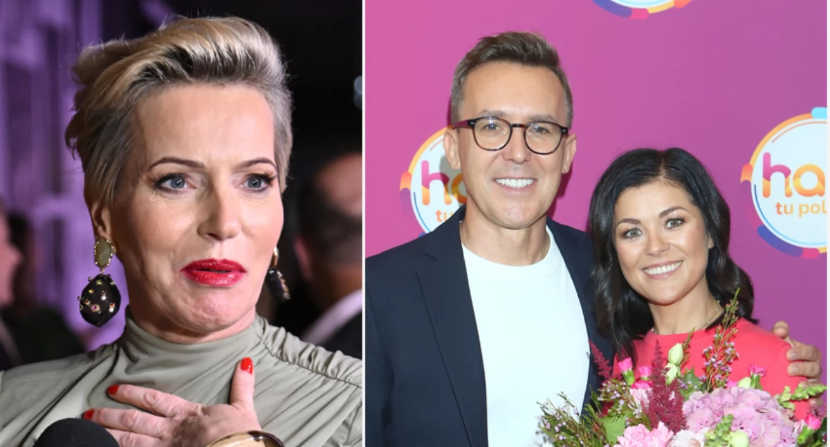 Paulina Smaszcz uderzyła w Kurzajewskiego i Cichopek: Niektórzy lubią śliwki, a inni dz***i!