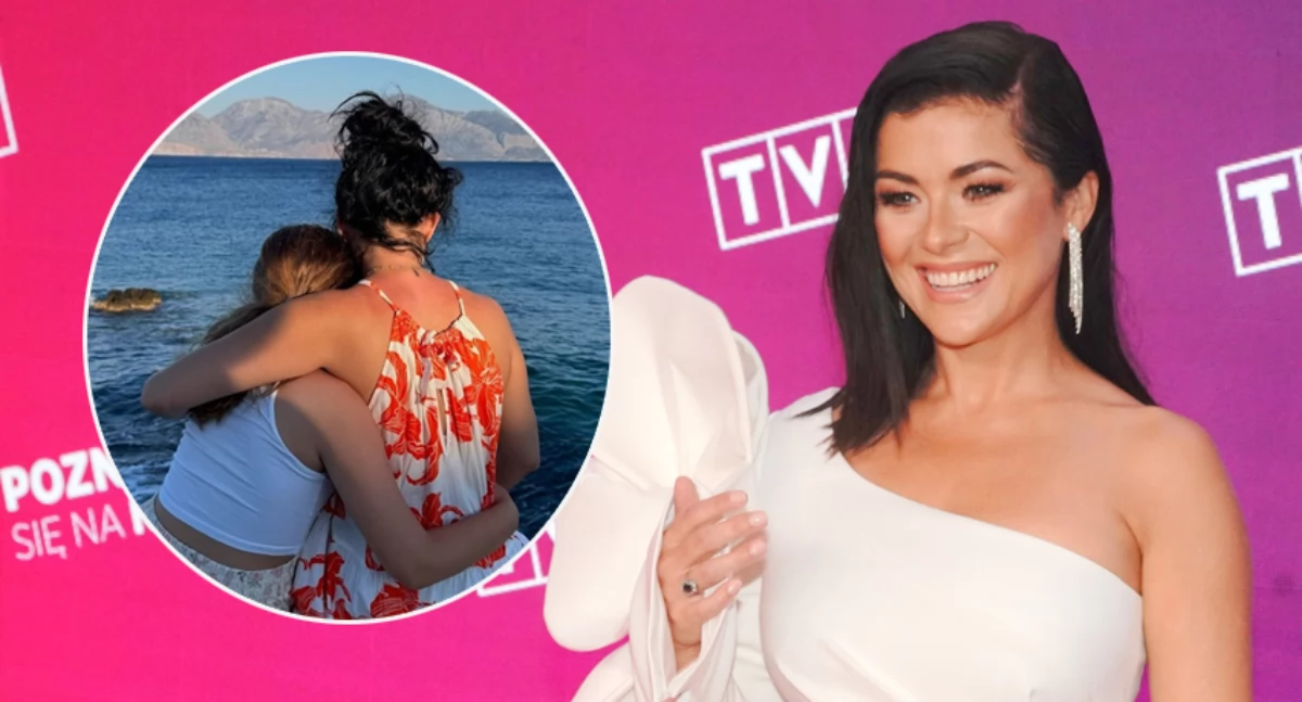 Kasia Cichopek planuje telewizyjną karierę córki: Musi zobaczyć jakie to ciężkie