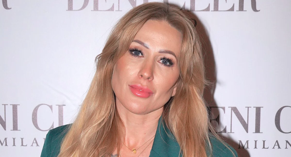 Sylwia Peretti przeżyła wypadek samochodowy: Auto jest rozbite