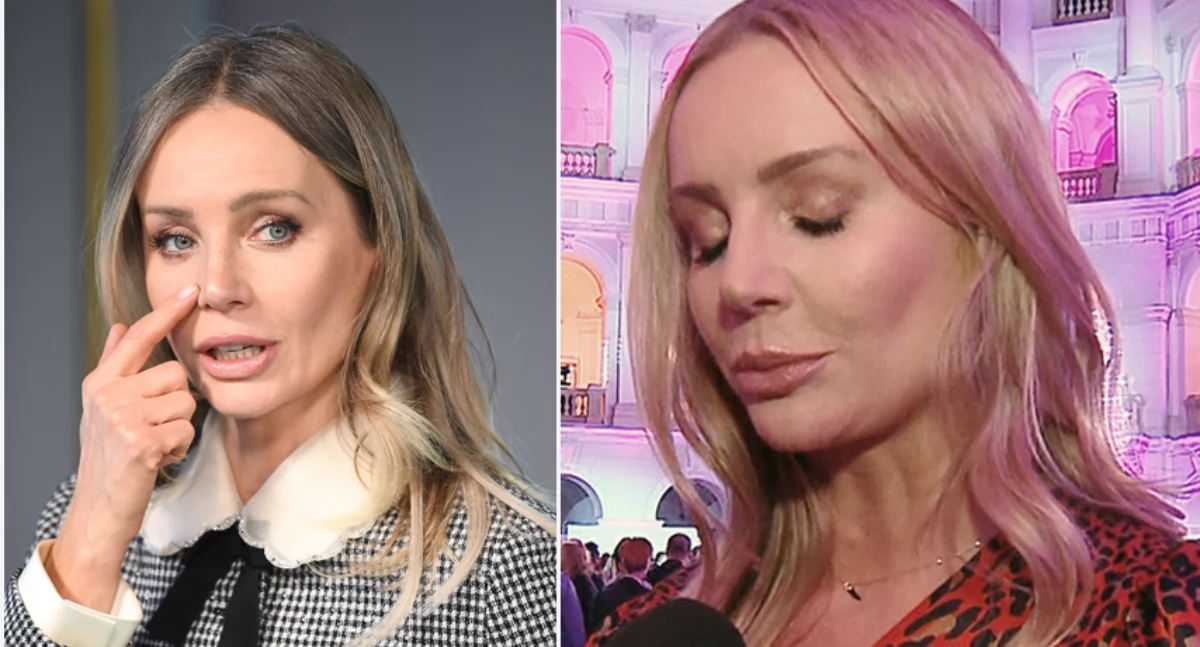 Agnieszka Woźniak-Starak została ZWOLNIONA z programu TVN: Mnie nie pozostaje nic innego...