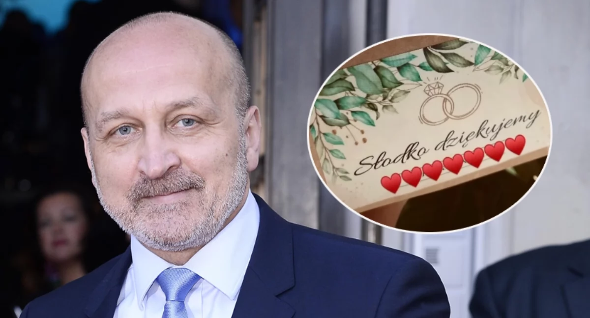 Kazimierz Marcinkiewicz już po ŚLUBIE? Wymowne słowa narzeczonej premiera