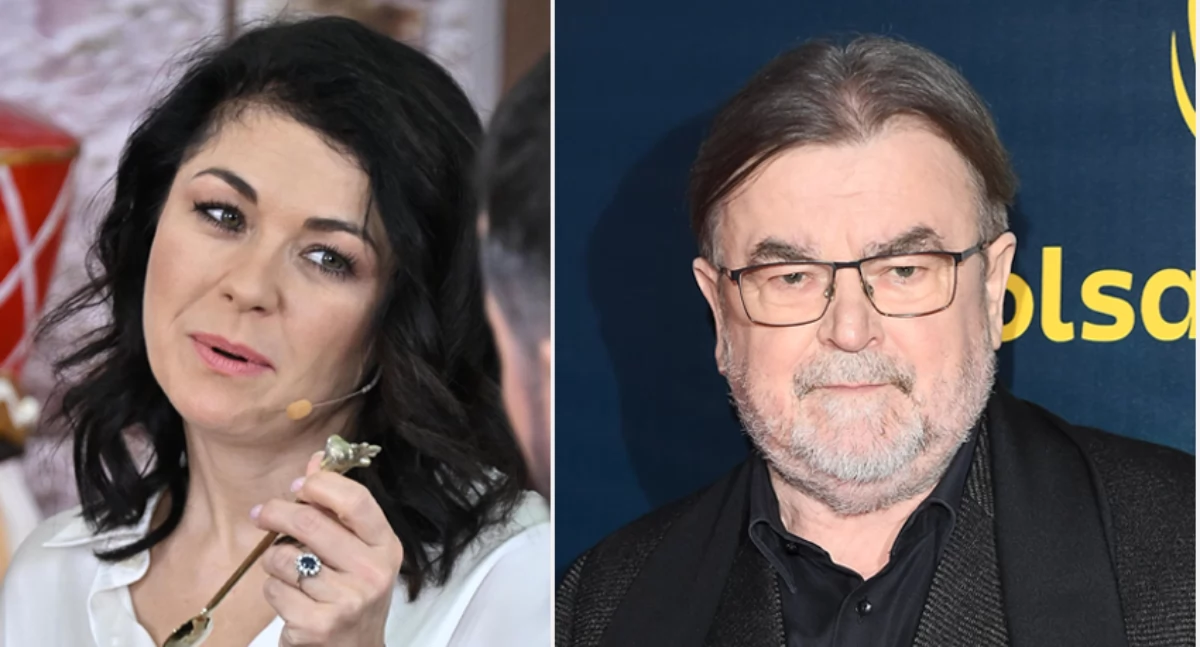 Edward Miszczak wymieni Kasię Cichopek na gwiazdę TVN? Pojawiły się sensacyjne doniesienia