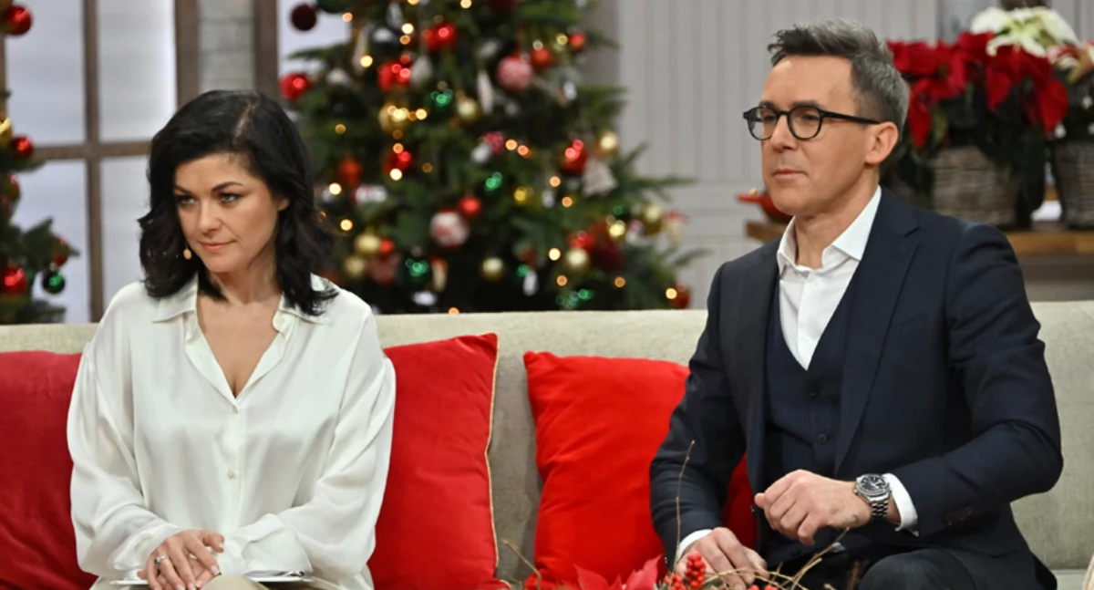Sensacyjne wieści o Cichopek i Kurzajewskim. Kasia przekazała na wizji wspaniałą nowinę!
