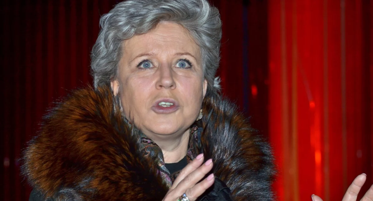 Dramatyczna sytuacja Krystyny Jandy. Ludzie nie chcą przychodzić do jej teatru!