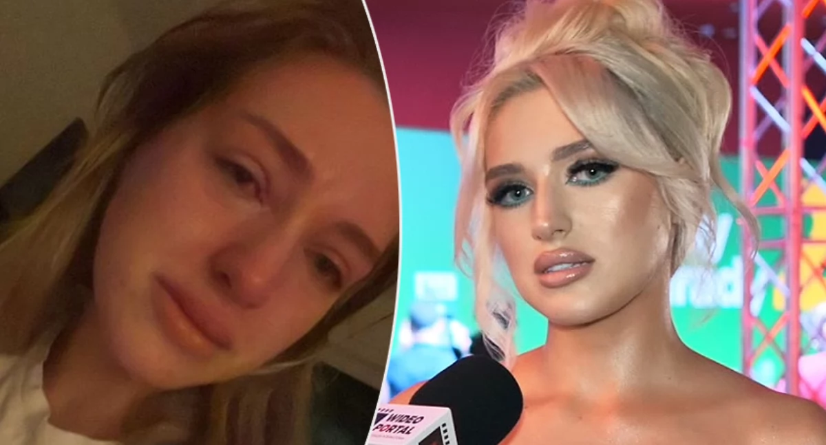 Caroline Derpienski rozstała się z miliarderem? Wstrząsające słowa o przemocy w związku