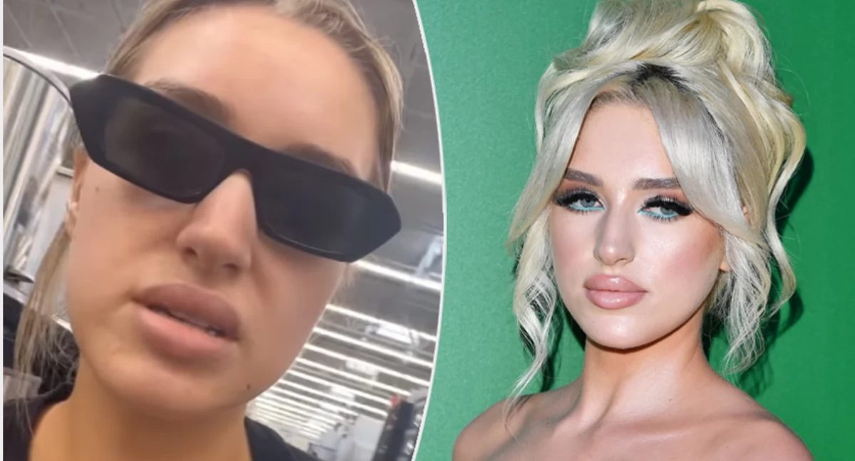 Dramat Caroline Derpienski po rozstaniu z milionerem: Nie mam co jeść! Zostawił mnie bez grosza