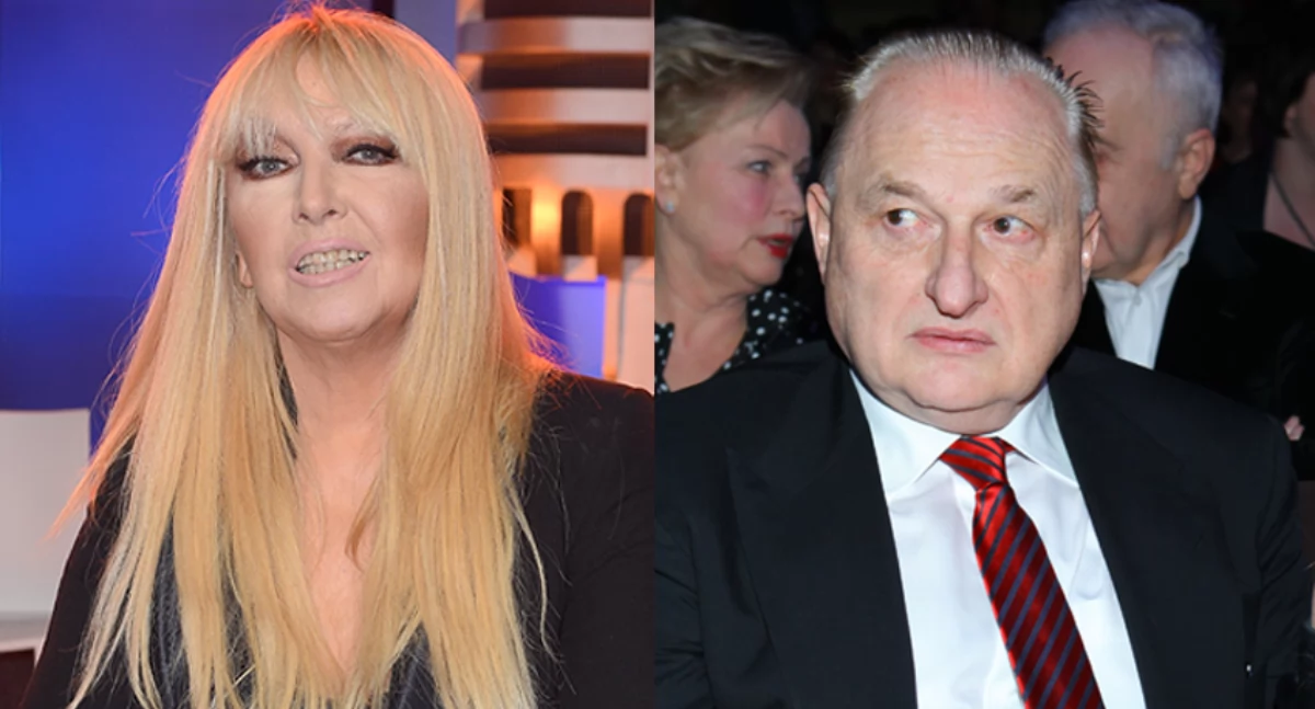 Maryla Rodowicz sprzedaje kosztowny prezent od męża. Dorobi do głodowej emerytury?