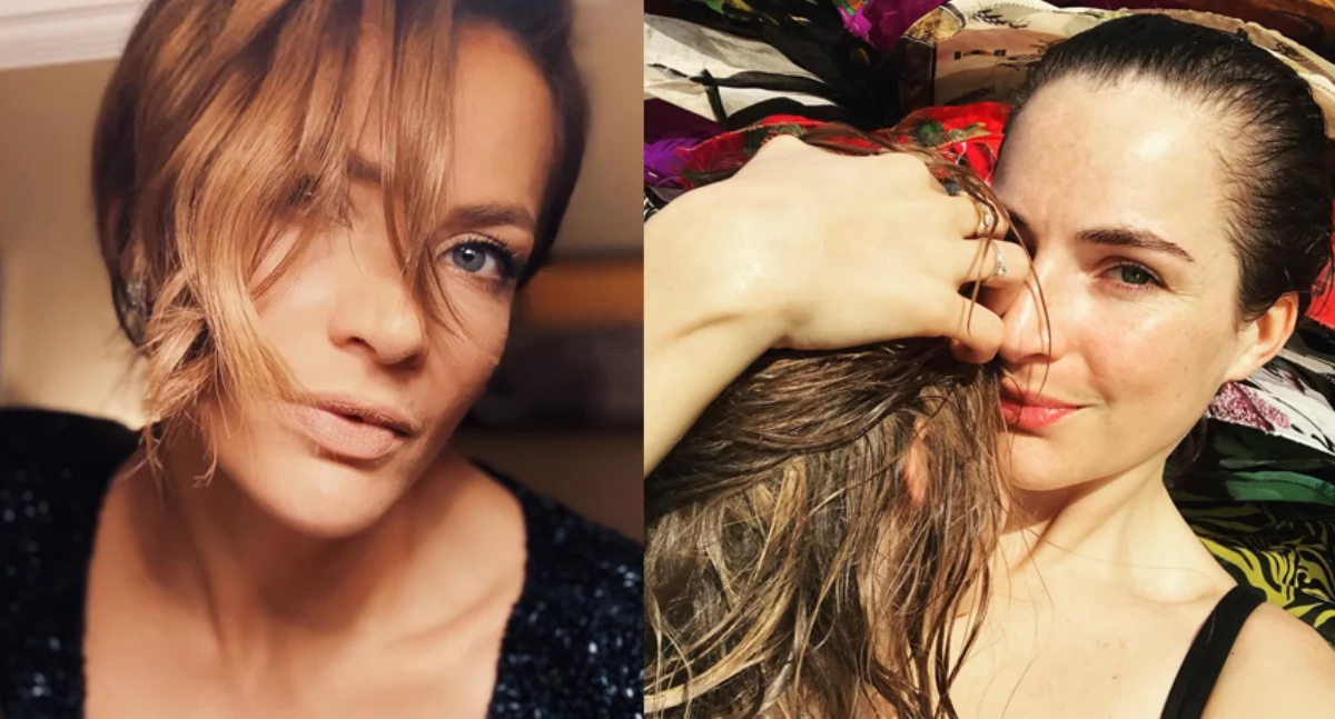 Anna Dereszowska smutno o chorobie córki. Aktorka prosi o pomoc