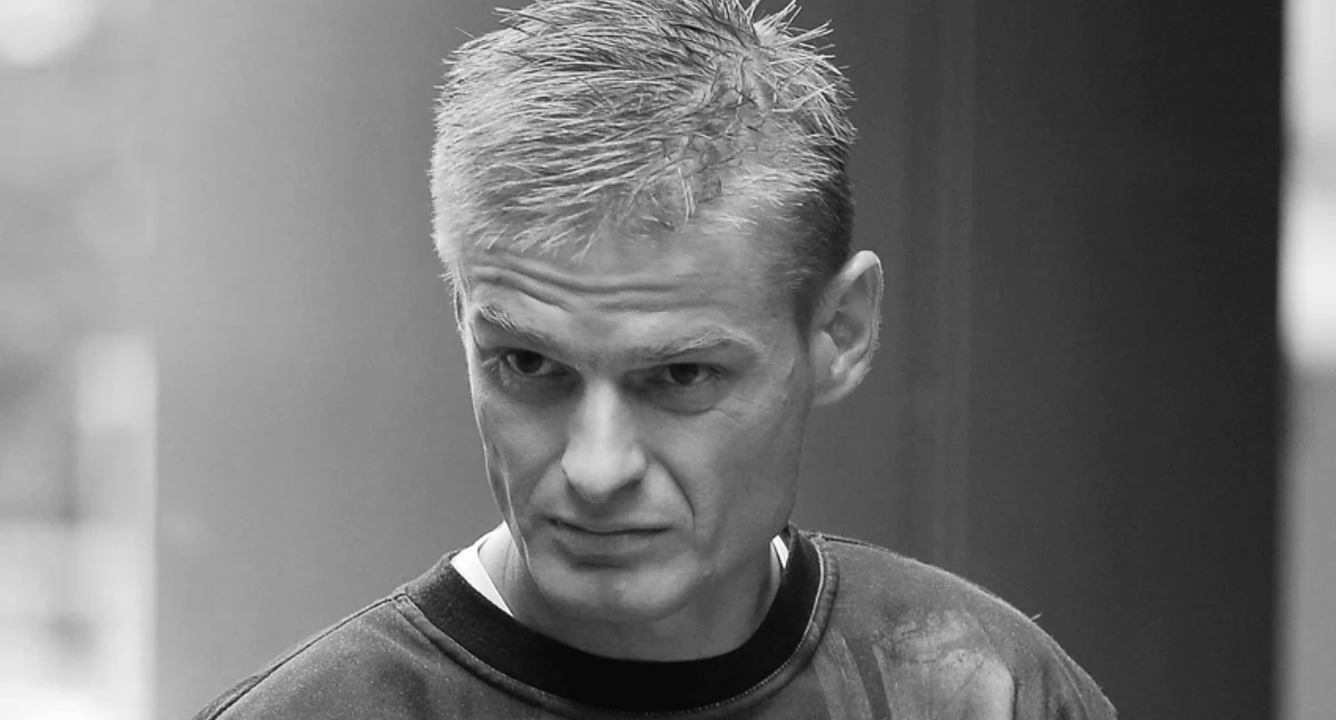 Brat Tomasza Komendy o jego drastycznej przemianie: Zachowywał się, jakby mnie nie rozpoznawał