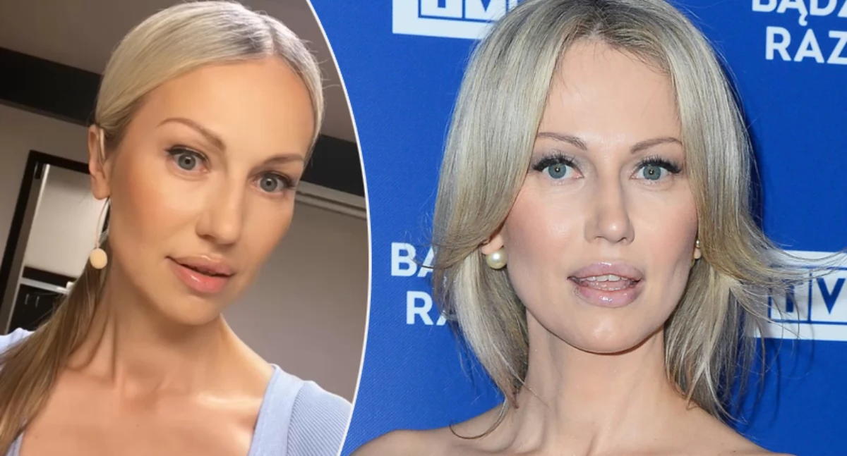 Magdalena Ogórek chce zostać DYREKTORKĄ TVN-u. Pojawiły się sensacyjne doniesienia
