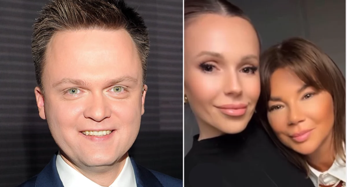 Szymon Hołownia dobitnie o pojednaniu Dody i Edyty Górniak. Jego komentarz powala!