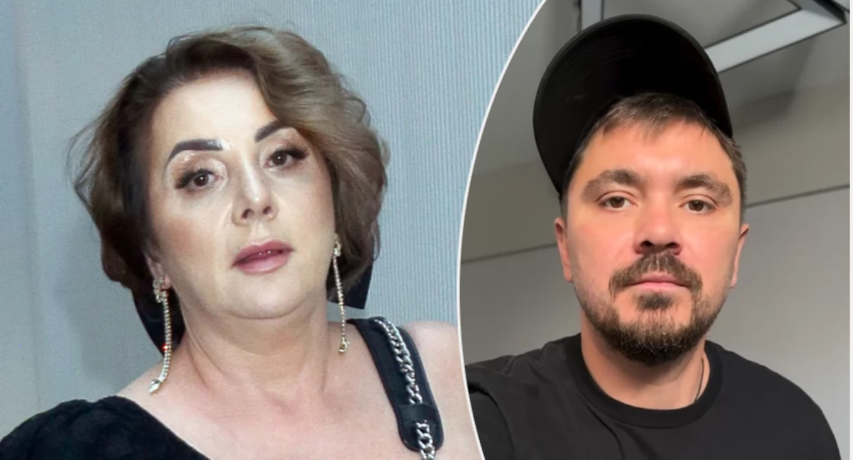 Danuta Martyniuk o szokującym zachowaniu syna: Wyzwał mnie i powiedział, że pod domem ma stać lamborghini
