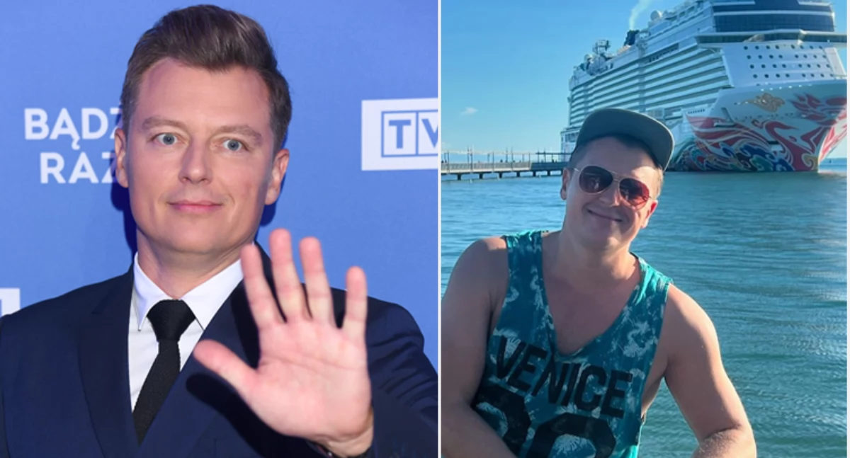 Rafał Brzozowski NIE DOSTAŁ nowej pracy! Prezenter tłumaczy swoją sytuację