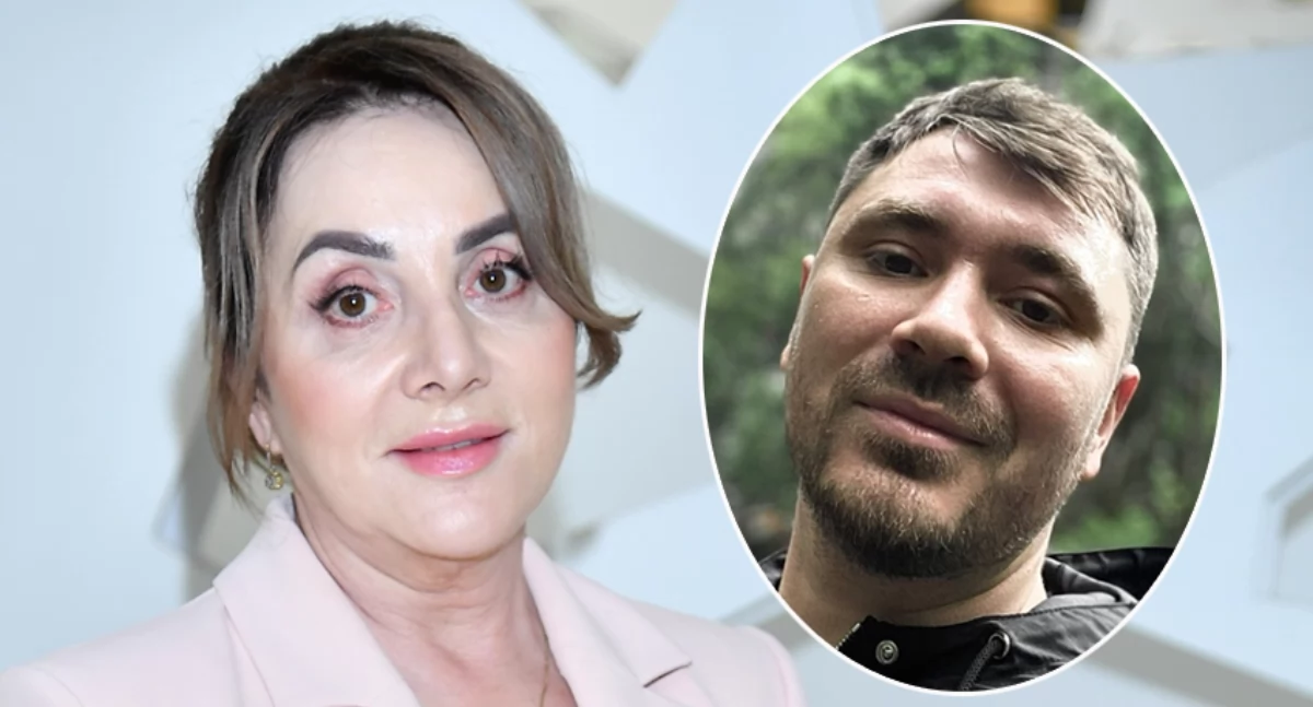 Danuta Martyniuk ma dość: Daniel to uzależniony, chory człowiek!
