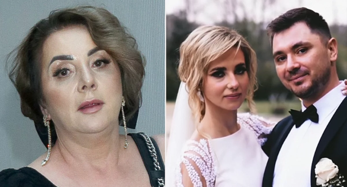Faustyna Martyniuk jest w ciąży. Żona Daniela uderzyła w Danutę: Ona jest toksyczna!