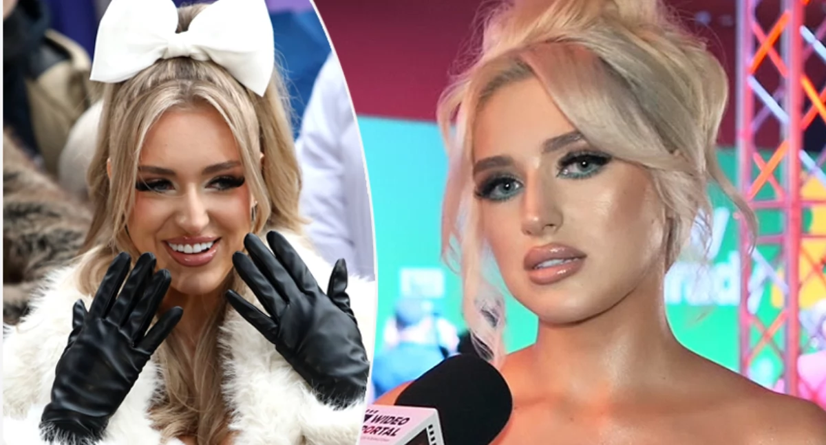 Caroline Derpienski oskarżona o udawanie biedy. Właśnie rozpoczęła karierę muzyczną