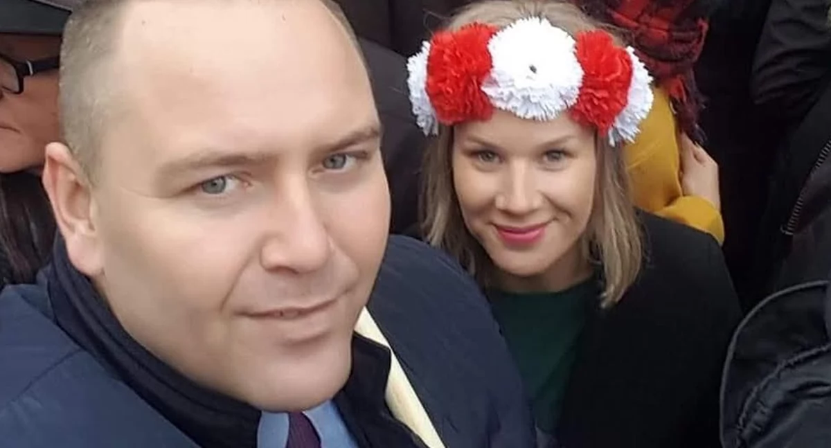 Marta Nawrocka zostanie Pierwszą Damą? To jej syna wychowuje Karol Nawrocki