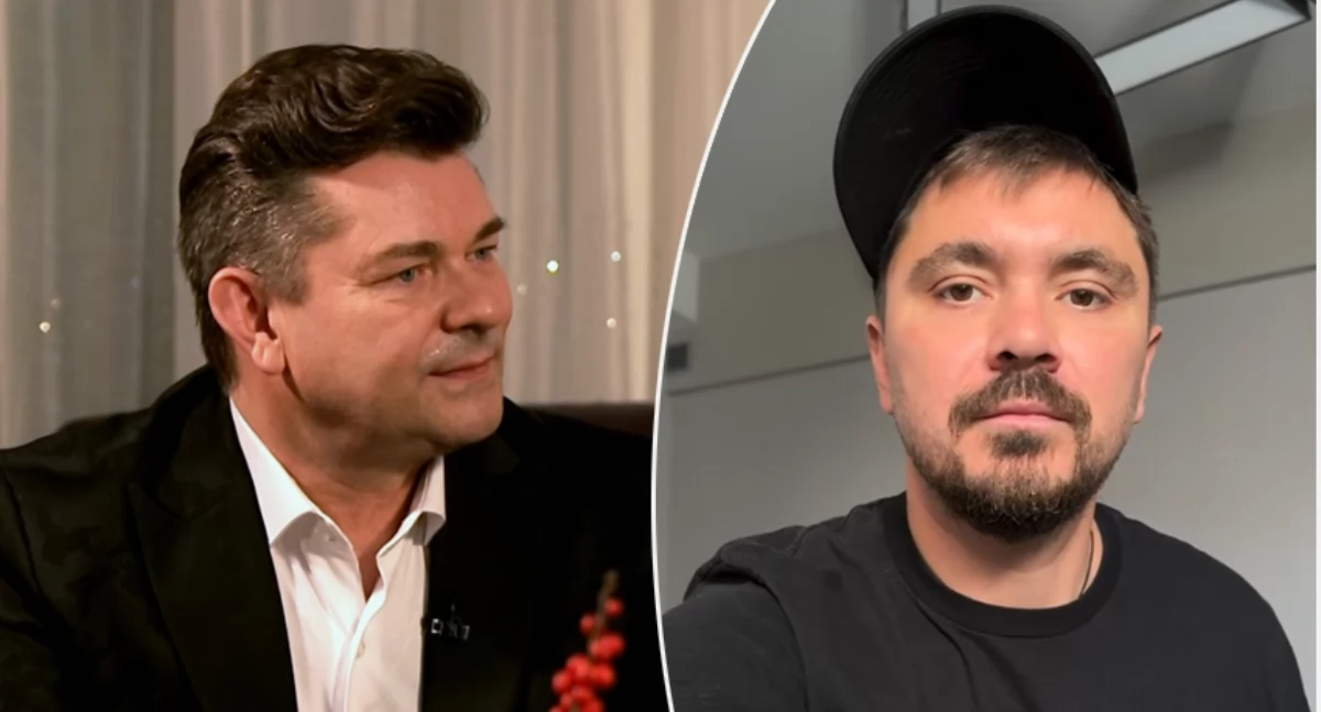 Zenek Martyniuk podjął decyzję w sprawie syna? 