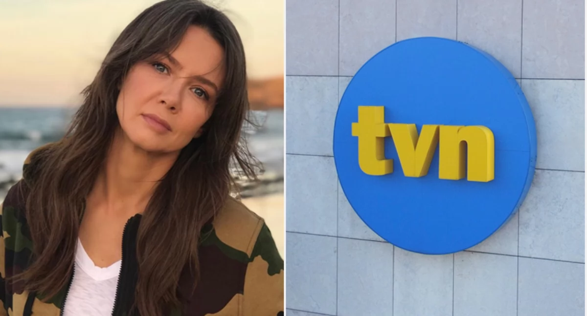 Kinga Rusin drży o TVN. Mówi o Obajtku jako prezesie!
