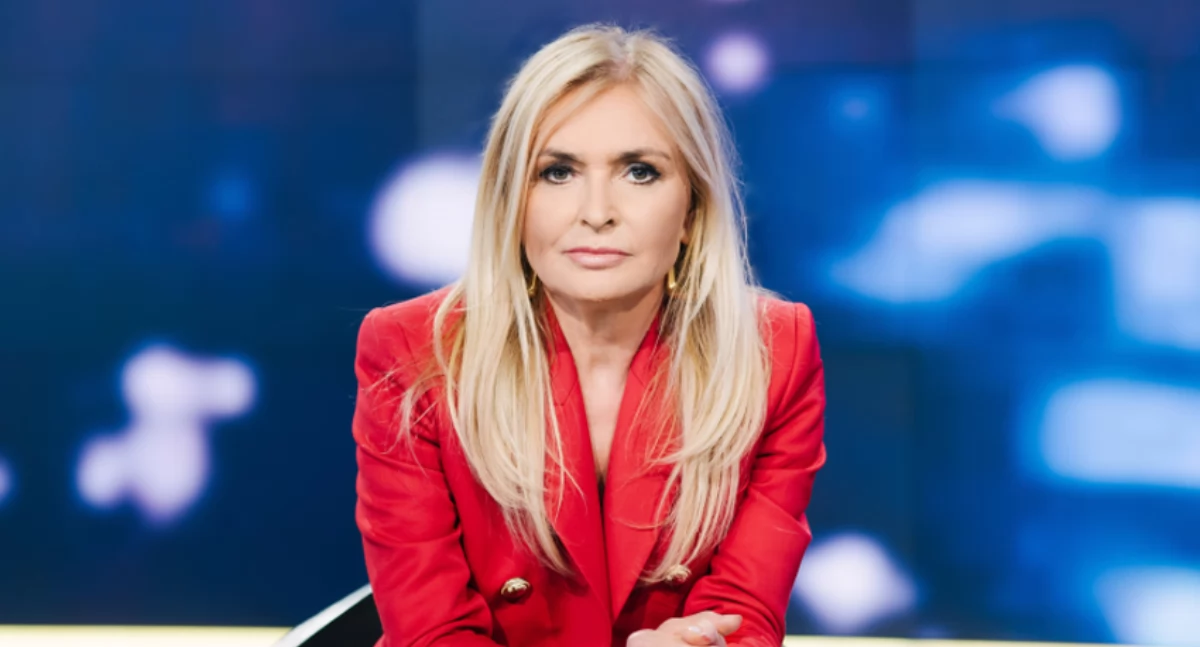 Monika Olejnik nagle zrezygnowała z pracy: Chciałam się z Wami pożegnać