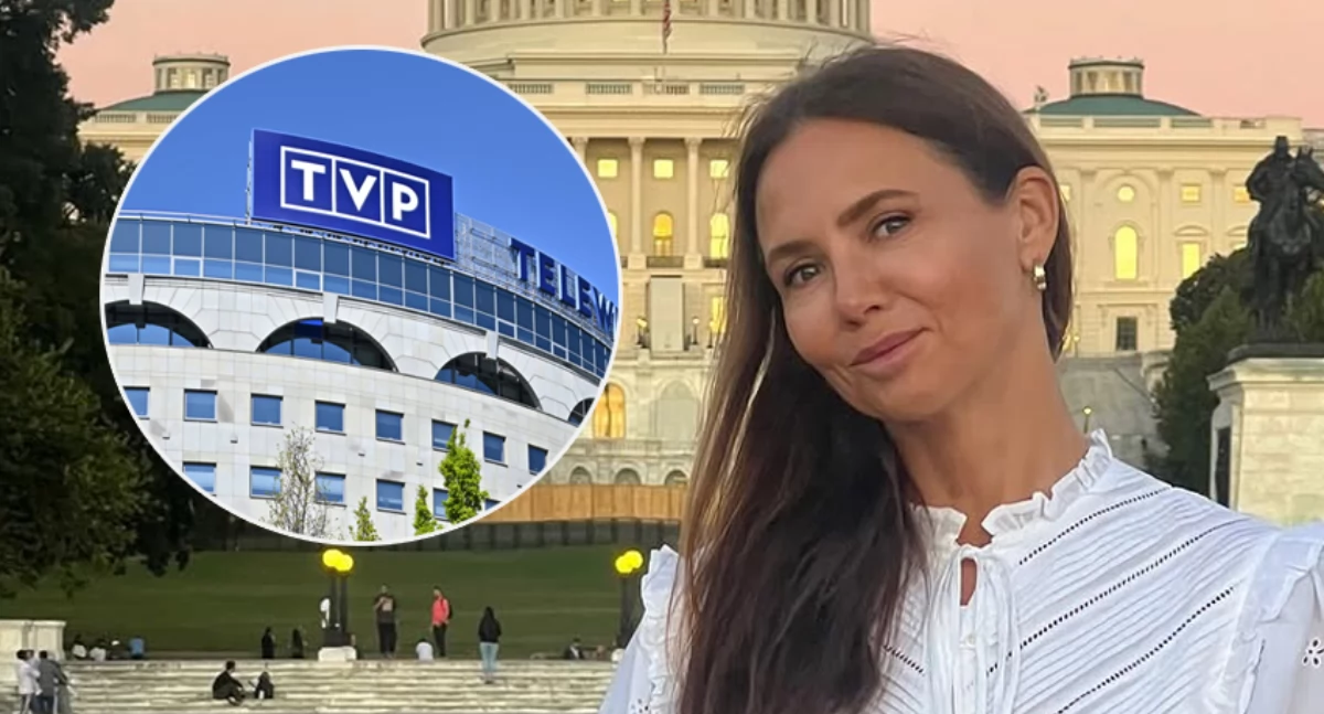 Kinga Rusin podsumowuje 2024 rok i chwali nową TVP: Koniec tępej propagandy!