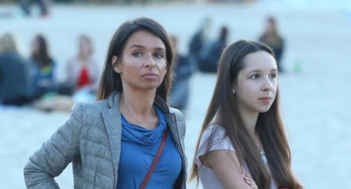 Córka Marty Kaczyńskiej jest zakochana. Jej wybrankiem został młody Koreańczyk