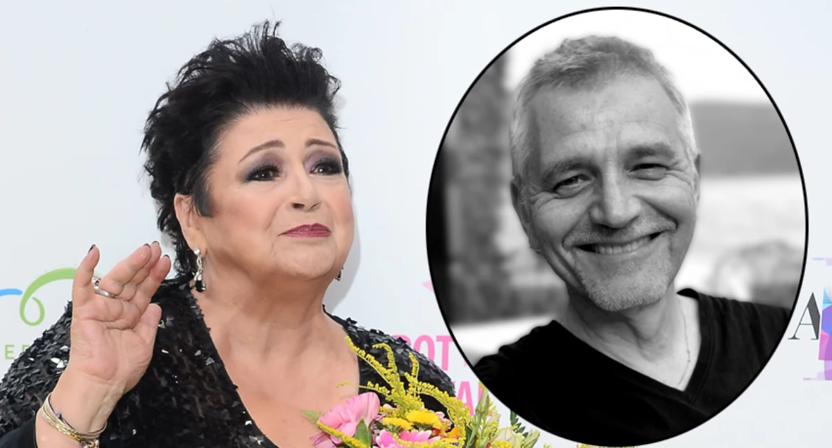 Nie żyje Ryszard Sibilski. Ewa Bem pożegnała ukochanego męża: Był sensem mojego życia