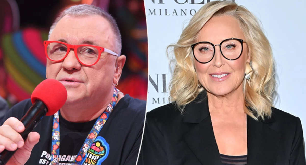 Agata Młynarska o początkach Jurka Owsiaka: Padały podejrzenia, co się dzieje z pieniędzmi (TYLKO W WIDEOPORTALU)