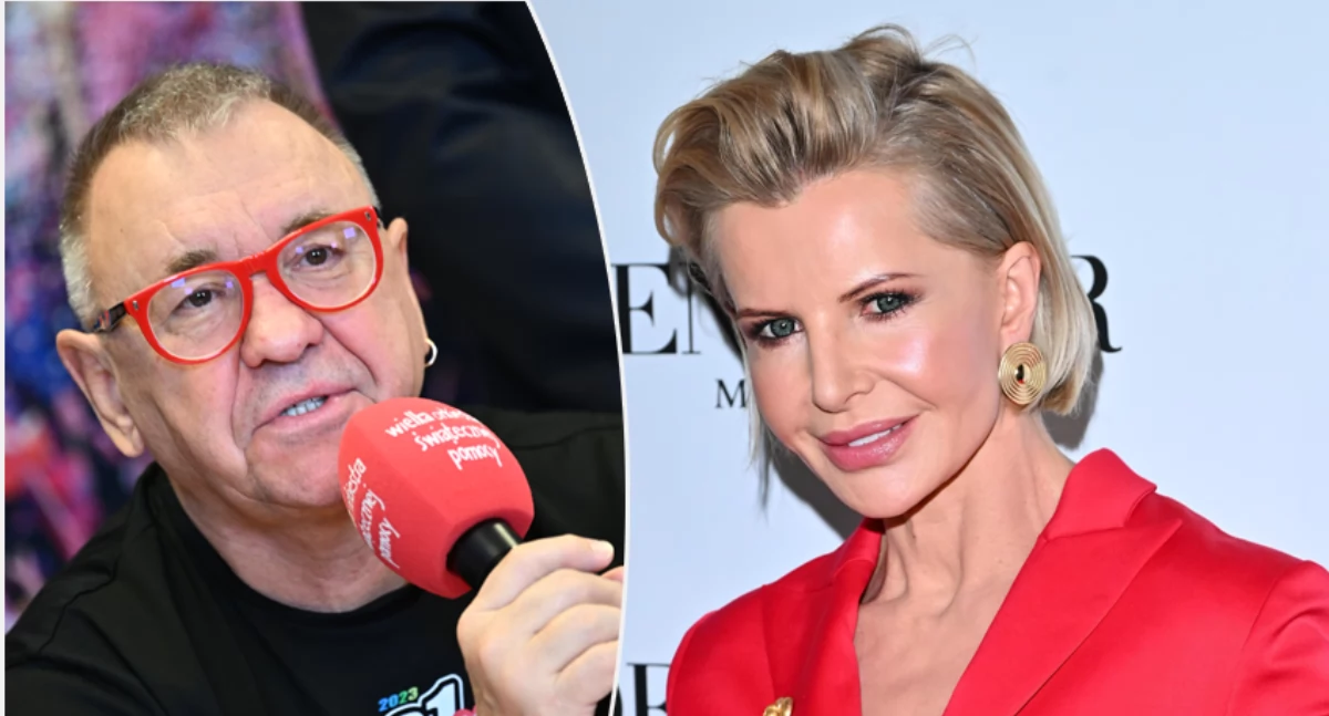 Joanna Racewicz uderzyła w zajadłych przeciwników Owsiaka: Łapać za rękę takich drani! [TYLKO W WIDEOPORTALU]