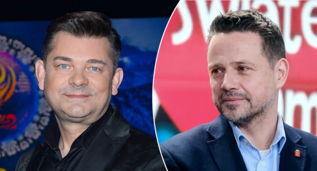 Fani odsuwają się od Zenka Martyniuka. To przez spotkanie z Rafałem Trzaskowskim
