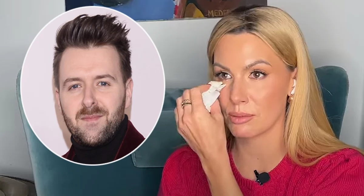 Agnieszka Hyży wyznała prawdę o małżeństwie z Grzegorzem. Nie potrafiła ukryć łez