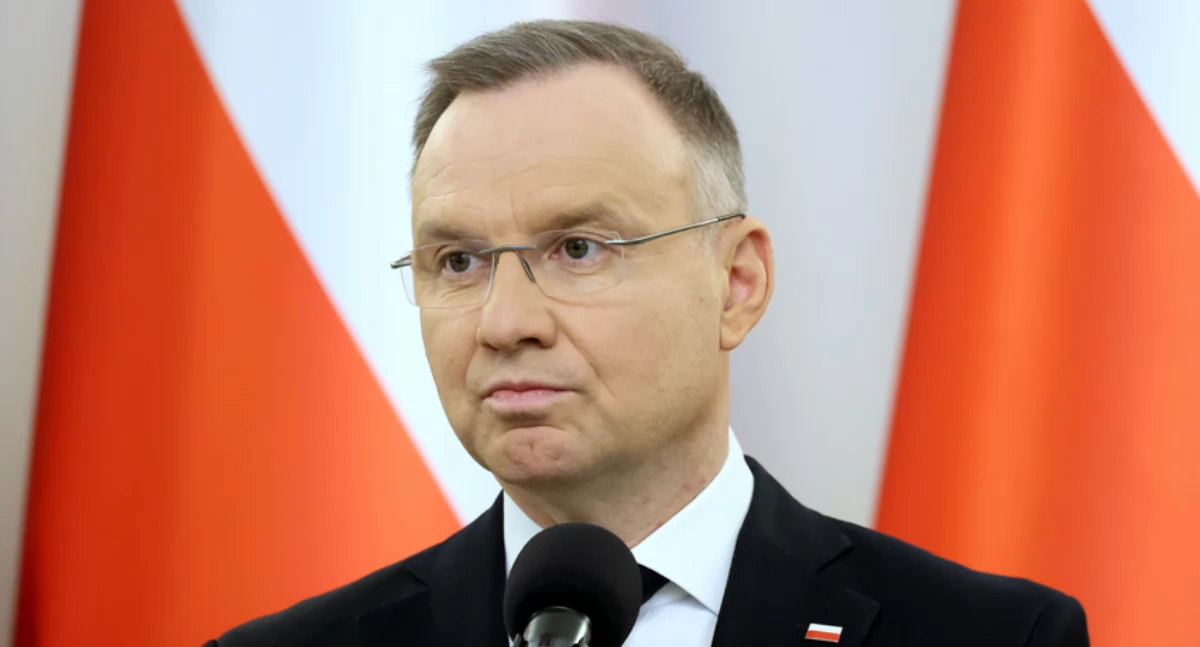 Andrzej Duda rozczarowany swoją emeryturą: Nie są to jakieś wygórowane pieniądze