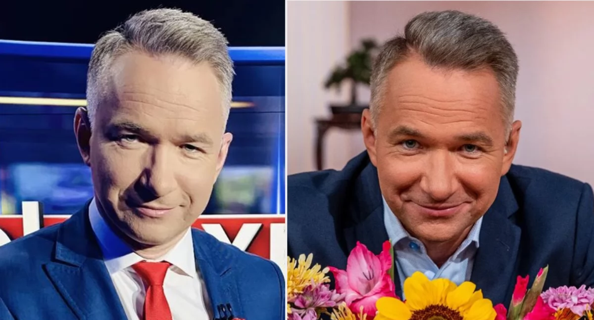 Rafał Patyra zdradzał żonę i ma nieślubne dziecko. Teraz poucza w sprawach małżeńskich