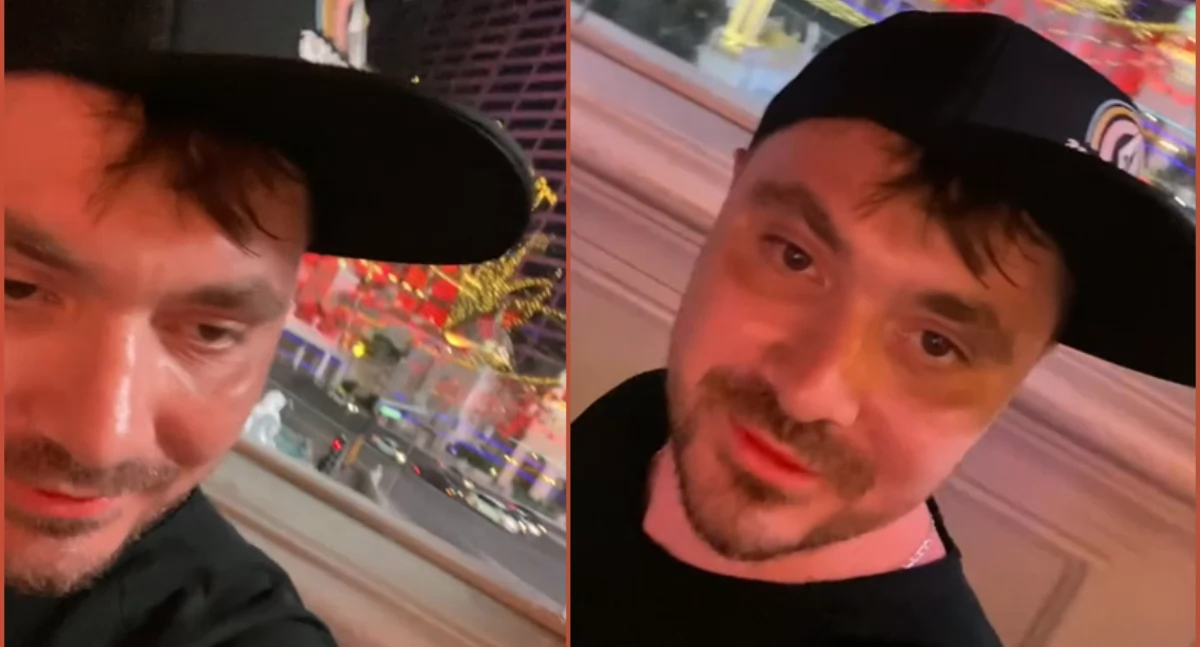 Daniel Martyniuk wdał się w kłótnię z internautami: Wstyd przynoszę dziecku? Jestem bezrobotny!
