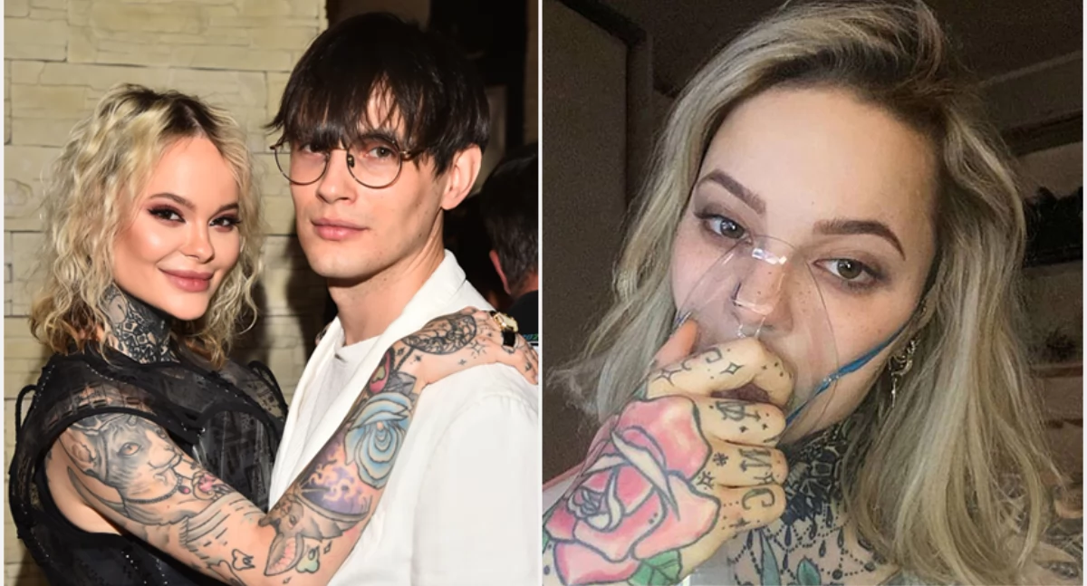 Niepokojący stan zdrowia Moniki Miller: Bez mojego partnera to już by mnie nie było [TYLKO W WIDEOPORTALU]