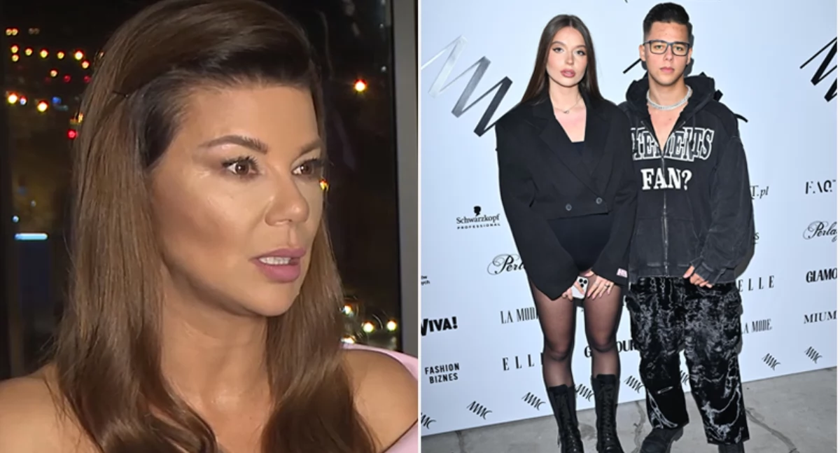 Allan Krupa i córka milionera ROZSTALI SIĘ! Edyta Górniak ma pretensje do ojca dziewczyny