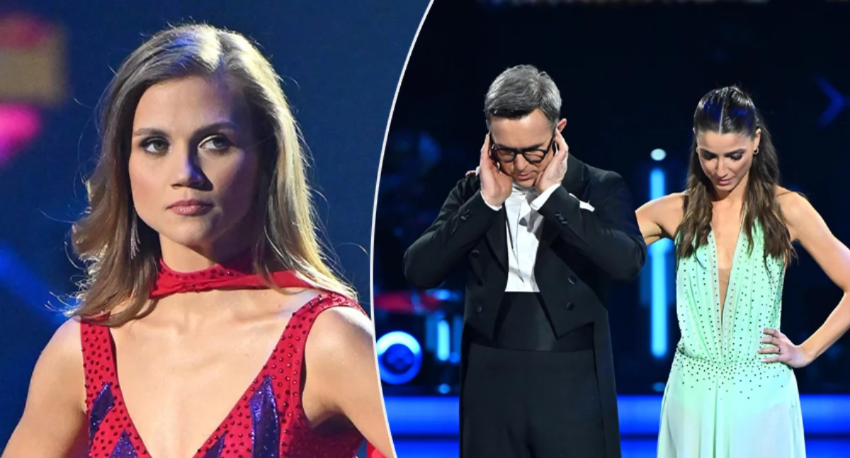 Agnieszka Kaczorowska wie, dlaczego Kurzajewski odpadł? 