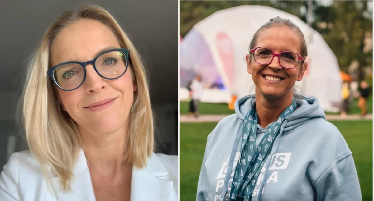 Małgorzata Trzaskowska szczerze o walce z nowotworem: Guz urósł do 5 centymetrów
