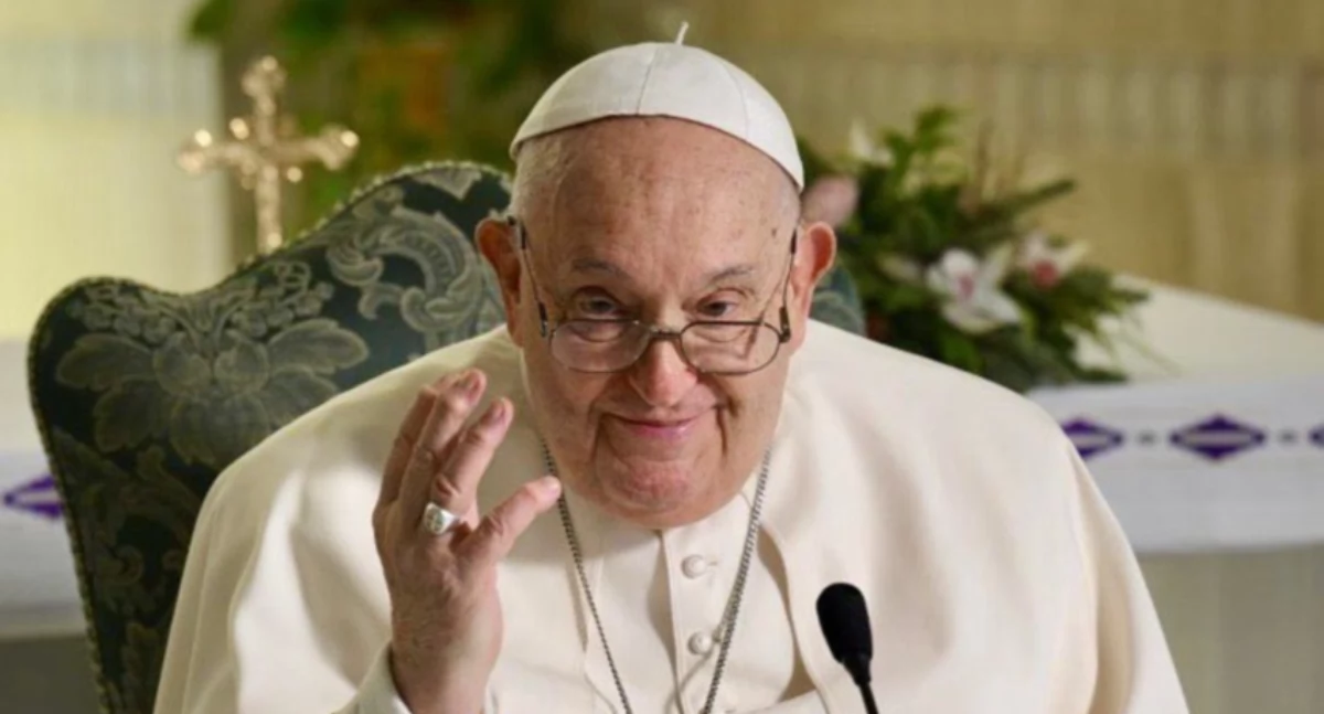 Znany jasnowidz przewidział śmierć papieża Franciszka. Mówi, kto go zastąpi