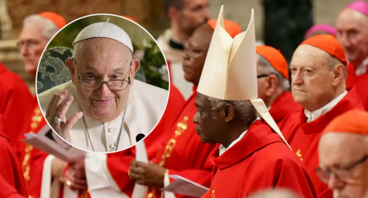 Franciszek był ostatnim papieżem? Przerażająca przepowiednia o końcu świata