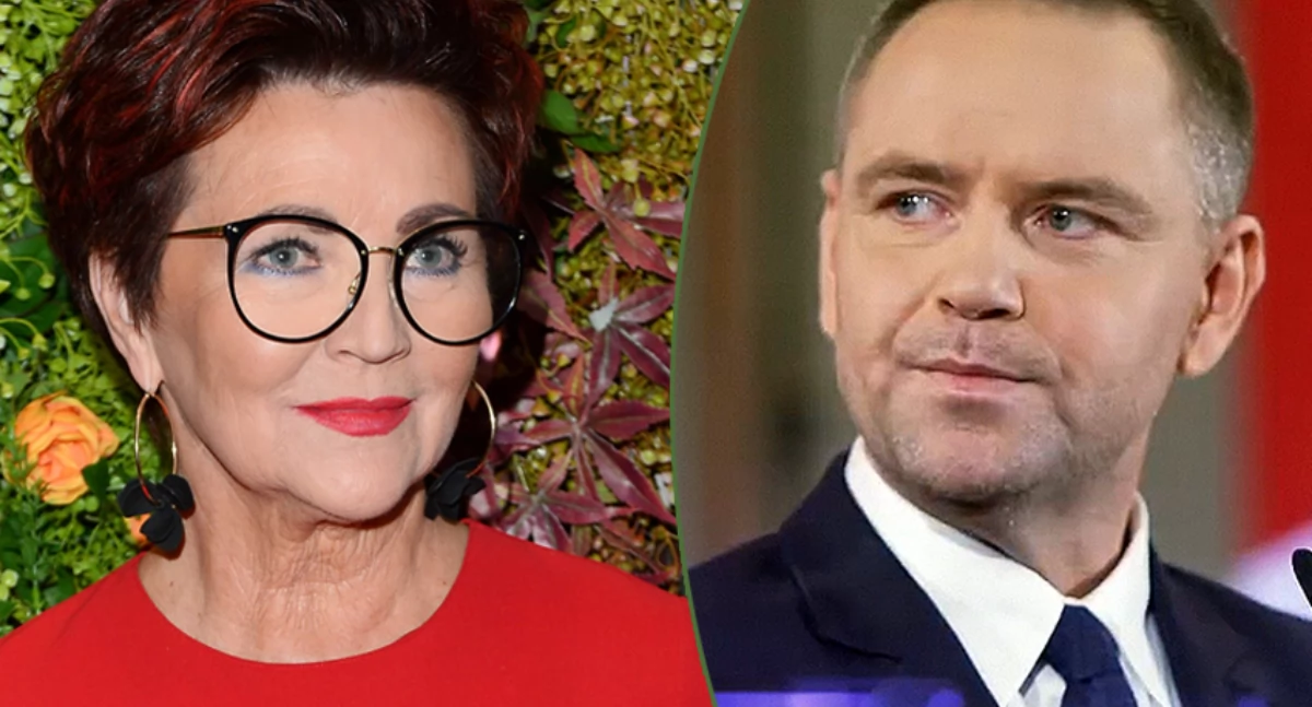 Jolanta Kwaśniewska uderzyła w Karola Nawrockiego: Nie zostanie prezydentem!