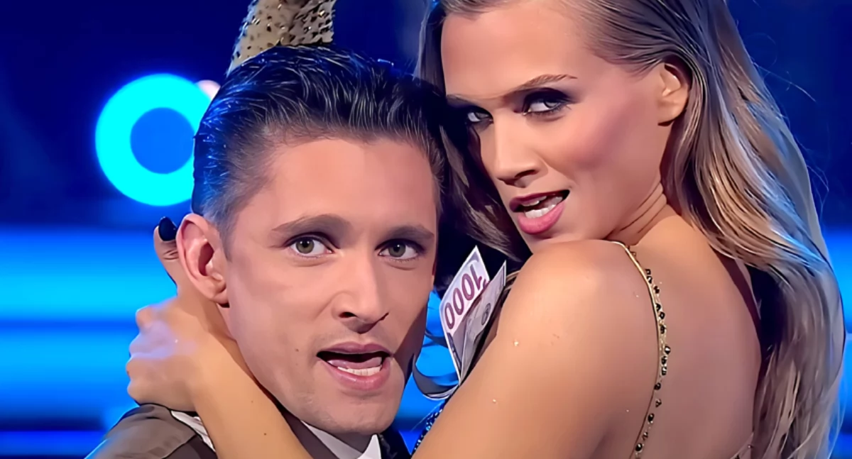 Agnieszka Kaczorowska zaskakująco czule o Filipie Gurłaczu: Misiu pysiu kolorowy...