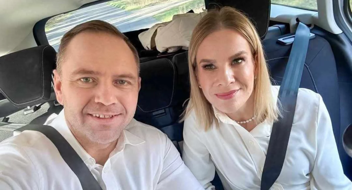Marta Nawrocka ujawniła prawdę o przeszłości z mężem: Zaskoczyło mnie, że...
