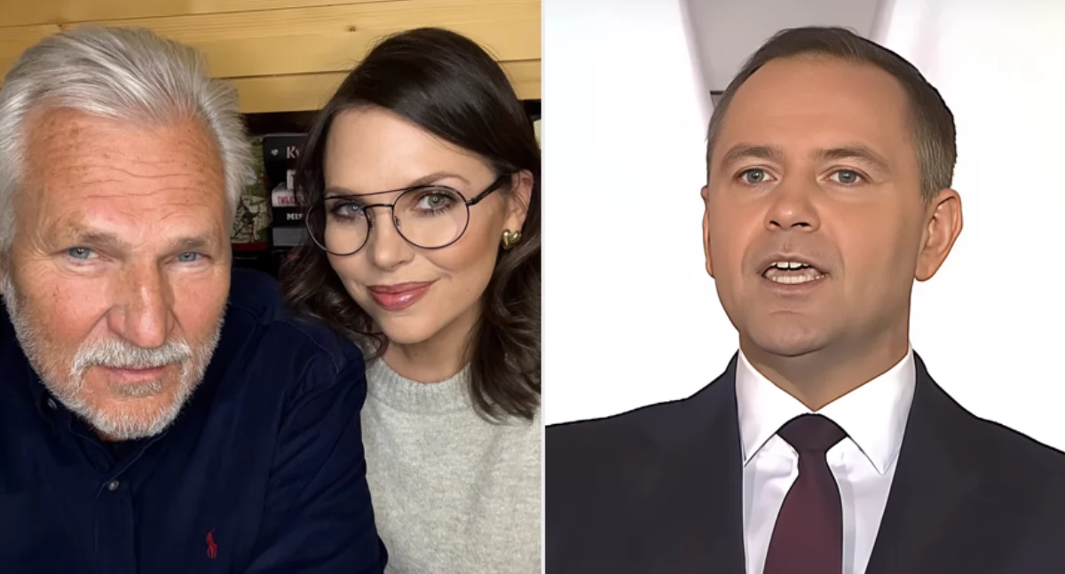 Ola i Aleksander Kwaśniewscy niepokojąco o Nawrockim: Oznacza niestabilność Polski