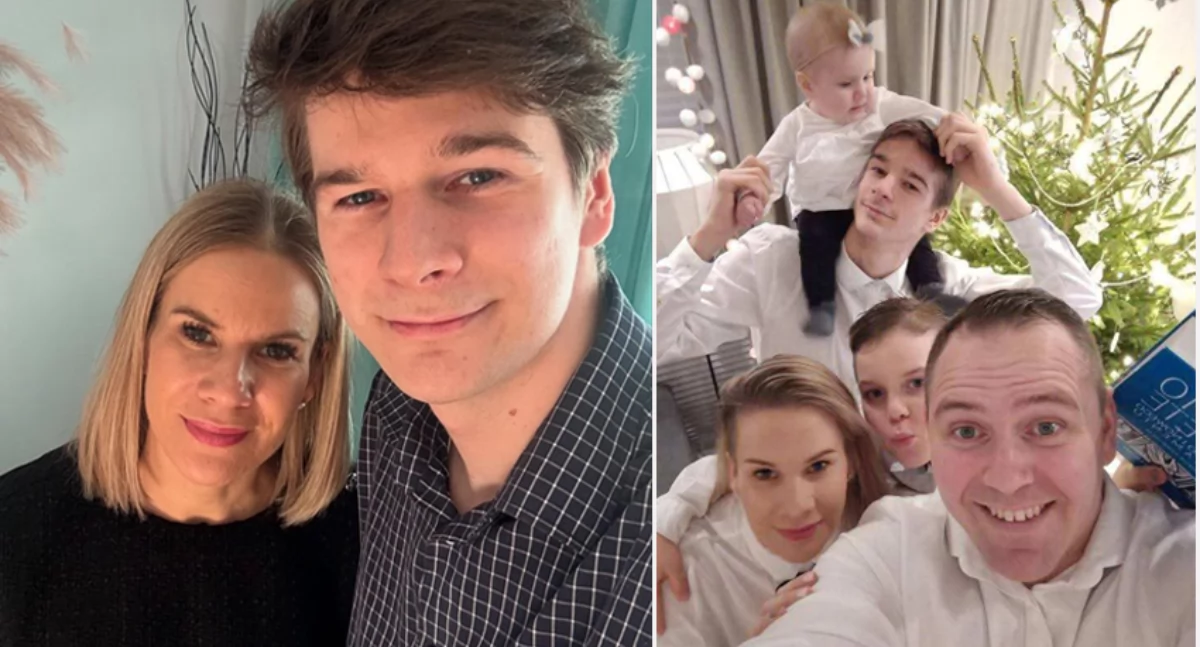 Marta Nawrocka szczerze o życiu rodzinnym i synu Danielu: Karol jest jego pełnoprawnym ojcem