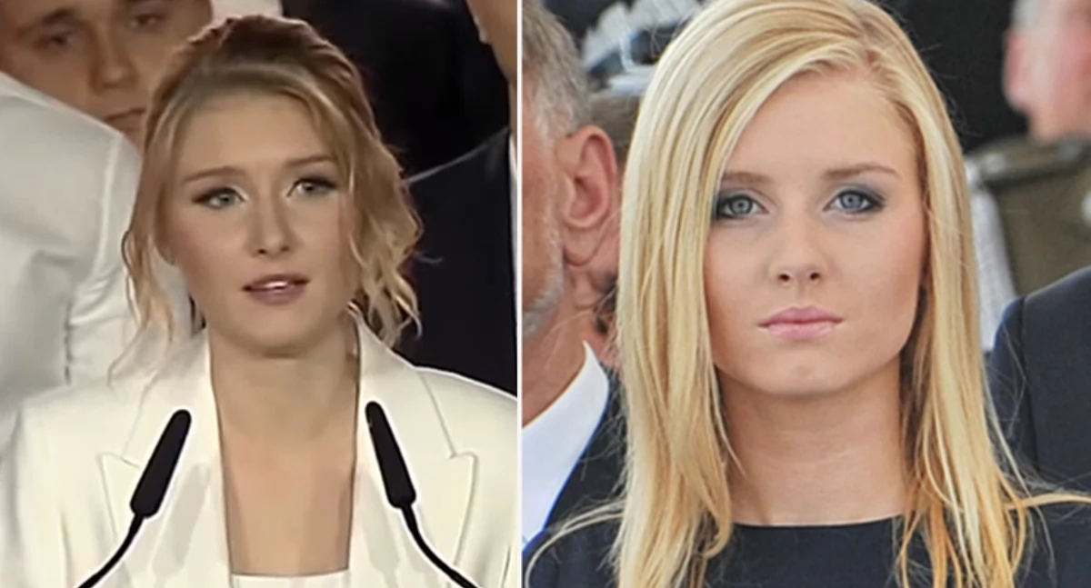 Kinga Duda zaręczyła się. Jej ukochany jest wożony limuzyną SOP